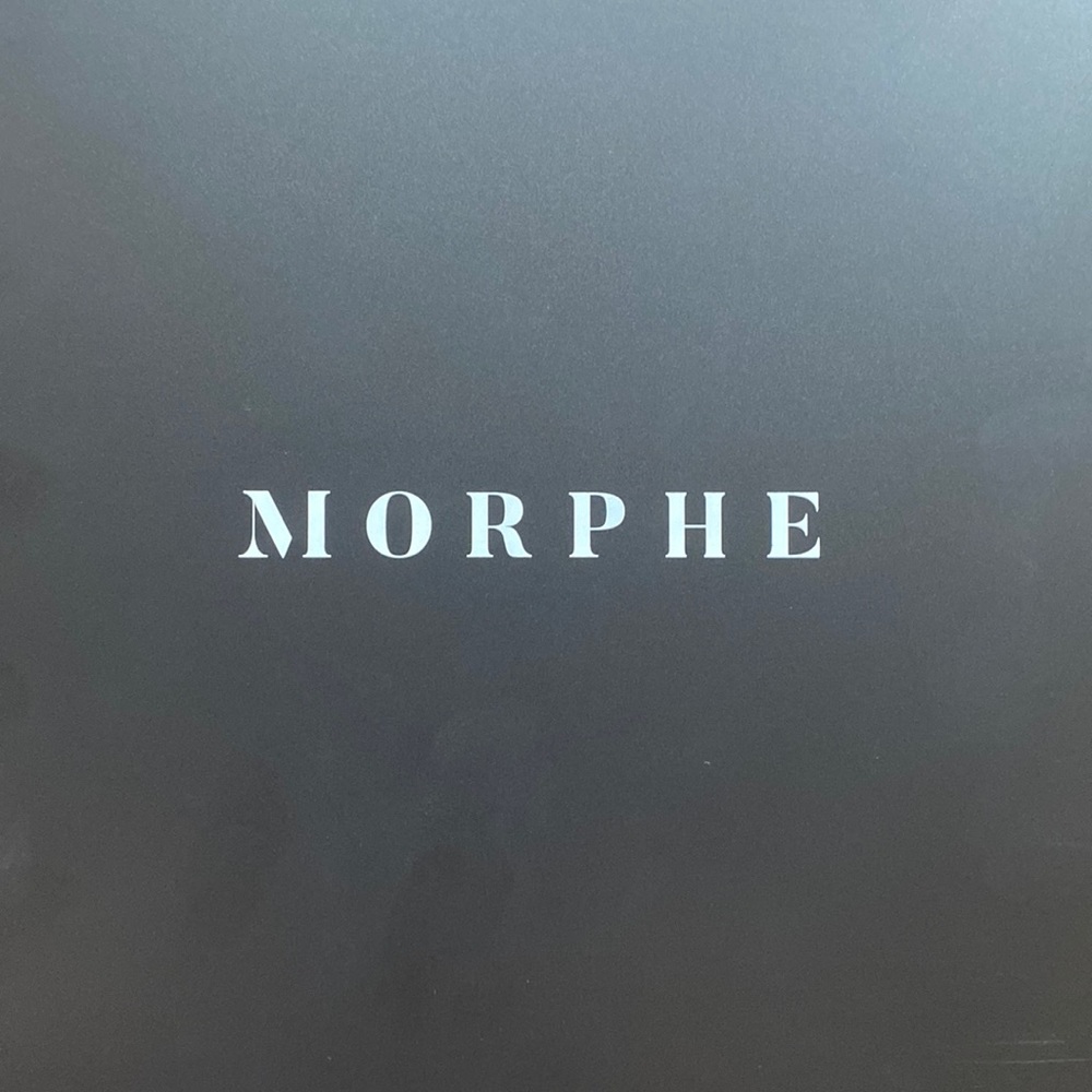 Morphe 35M Palette